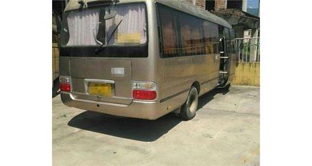 从广州到苗集 探索新兴的客车欧洲班列与旅客票务代理服务